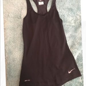 Nike dri-fit workout tank